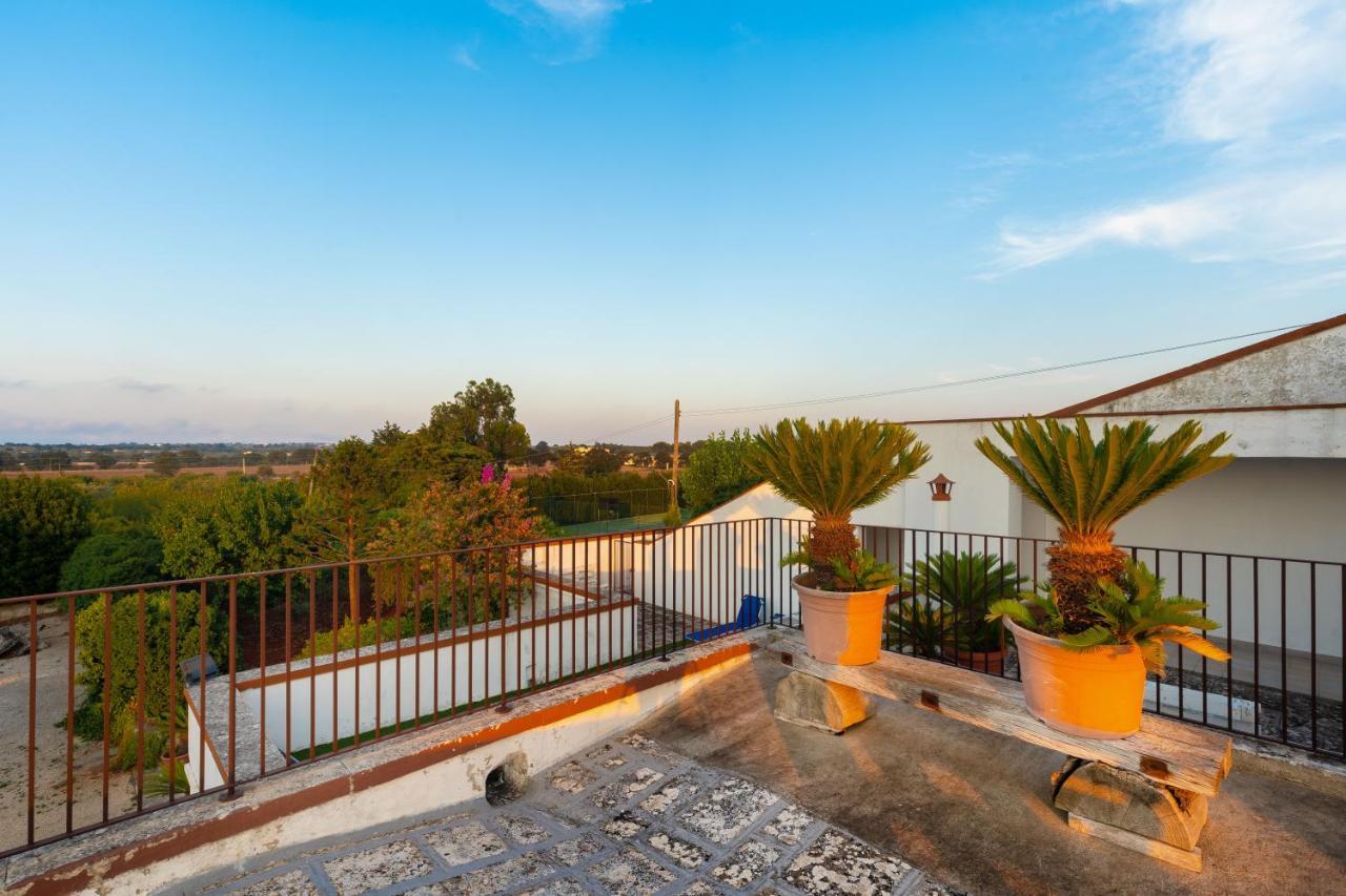 Masseria Guadiano Vecchio Santa Lucia  Dış mekan fotoğraf