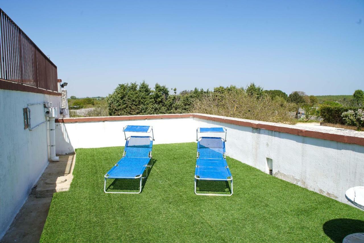 Masseria Guadiano Vecchio Santa Lucia  Dış mekan fotoğraf