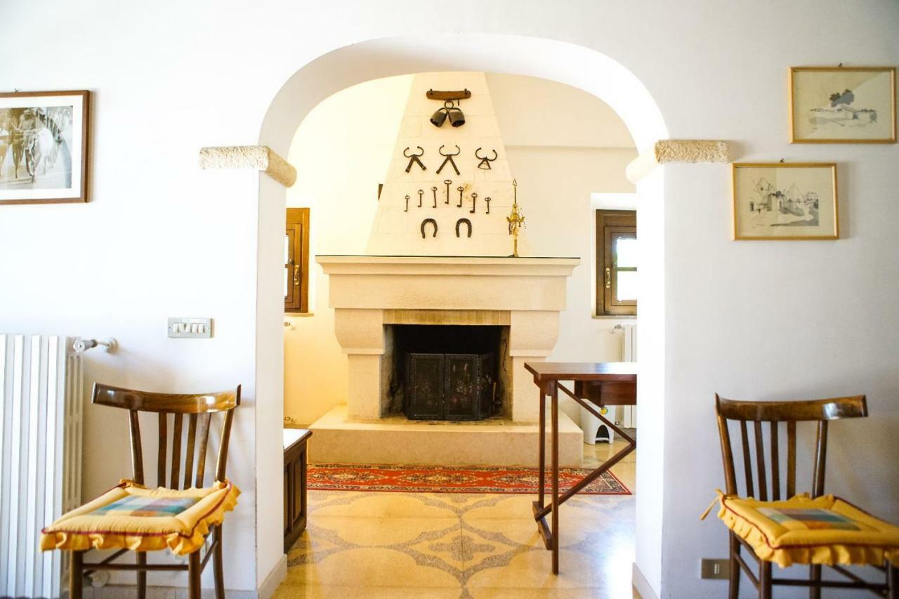 Masseria Guadiano Vecchio Santa Lucia  Dış mekan fotoğraf