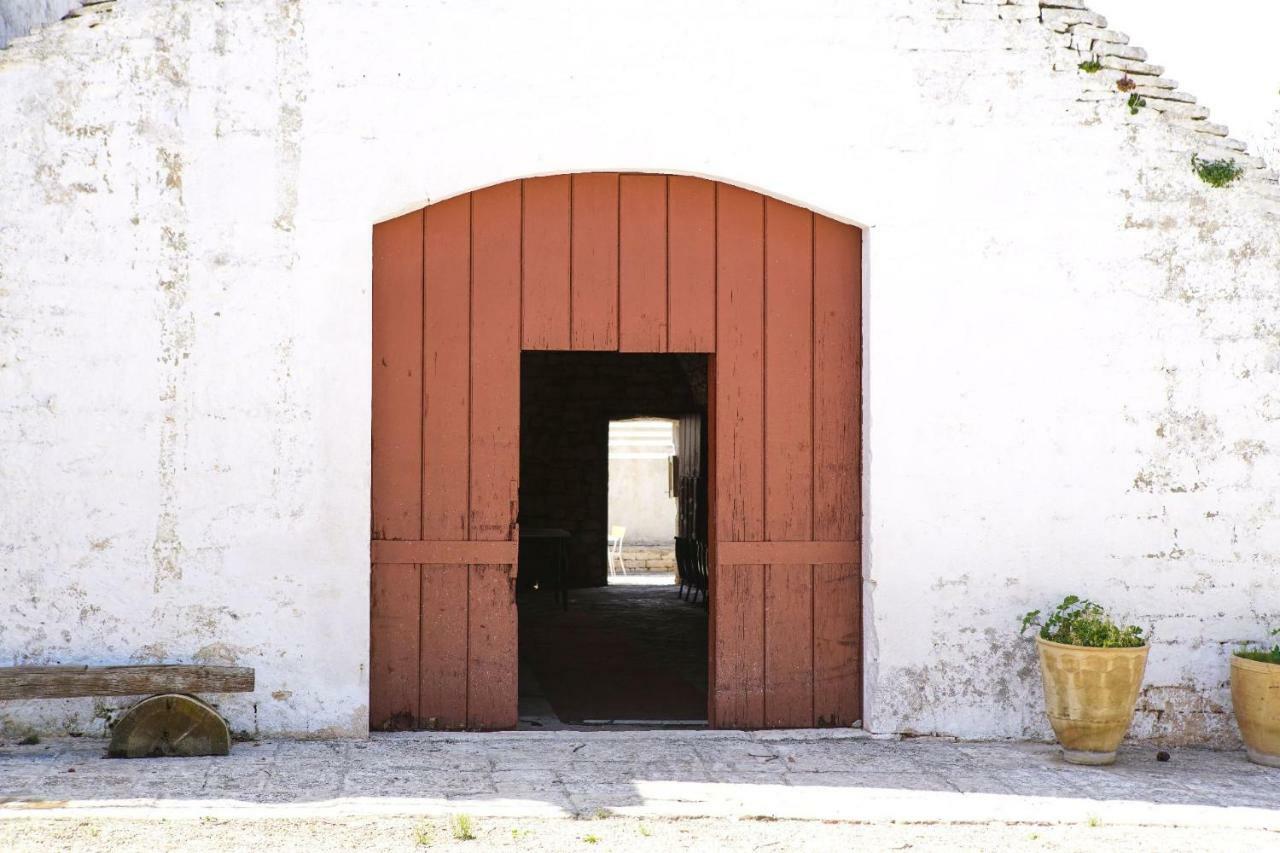Masseria Guadiano Vecchio Santa Lucia  Dış mekan fotoğraf