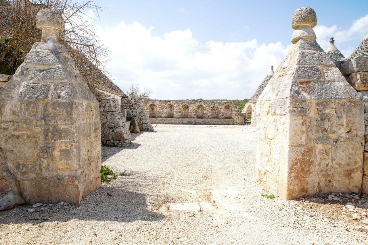Masseria Guadiano Vecchio Santa Lucia  Dış mekan fotoğraf