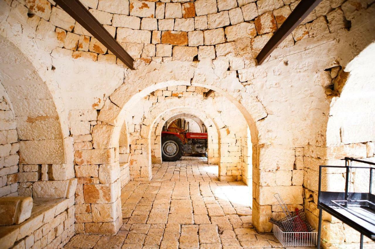 Masseria Guadiano Vecchio Santa Lucia  Dış mekan fotoğraf